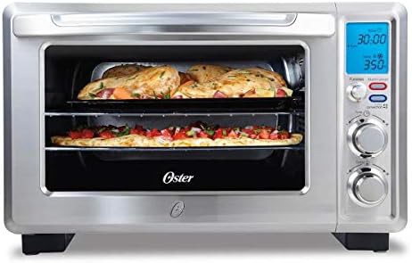 Oster convection digital stainless oven