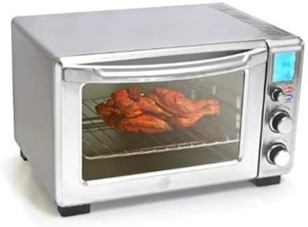 Oster convection digital stainless oven — photo 5