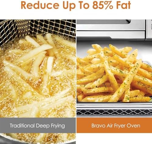 Nuwave Bravo XL convection smart grill — photo 5