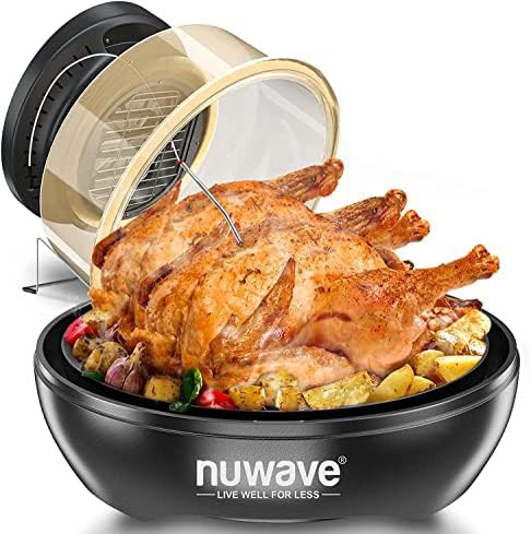 Nuwave infrared convection oven