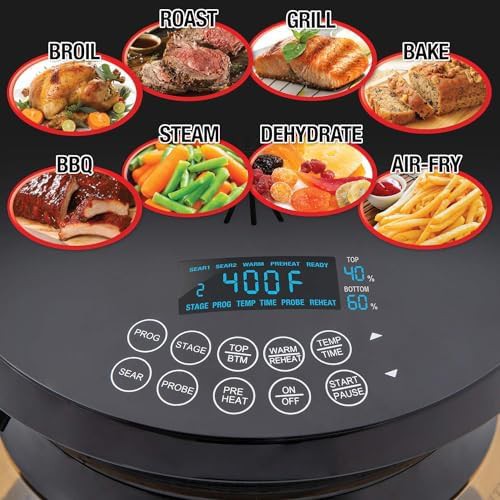 Nuwave infrared convection oven — photo 3
