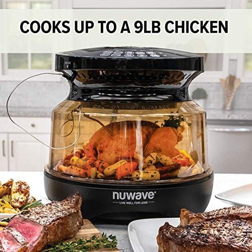 Nuwave infrared convection oven — photo 4