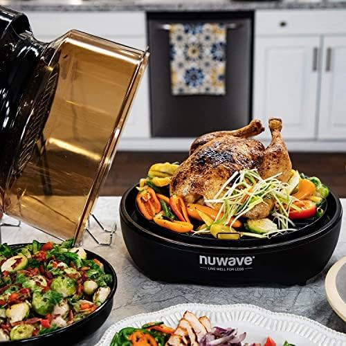 Nuwave infrared convection oven — photo 5