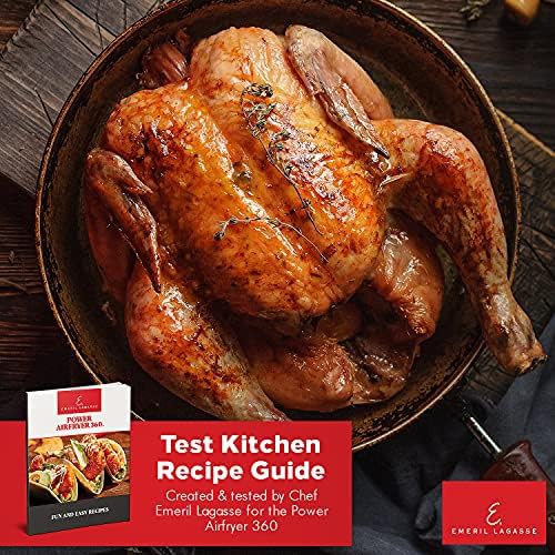 Everyday 360 air fryer 9-in-1 countertop oven — photo 5