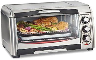 Hamilton beach sure crisp air fry oven