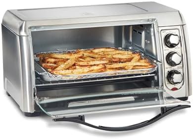 Hamilton beach sure crisp air fry oven — photo 3