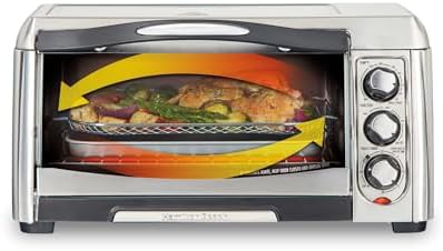 Hamilton beach sure crisp air fry oven — photo 4