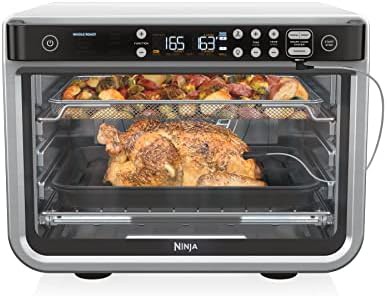 Sharkninja foodi smart xl silver convection oven