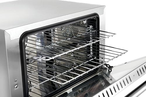 Commercial Quarter Size Electric Convection Oven — photo 5