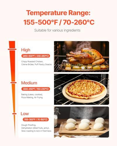 Commercial half size convection oven 47L — photo 5