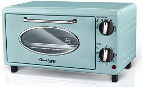 Elite Gourmet ETO147M retro mint oven