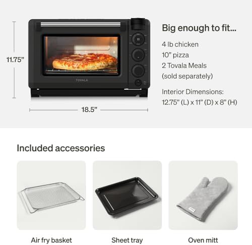 Smart Convection Steam and Air Fryer Oven — photo 5