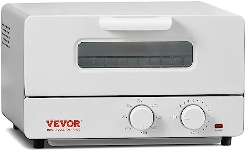 Compact steam oven toaster combo 12L