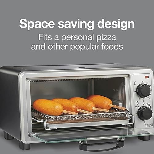 Four slice air fryer oven combo — photo 4