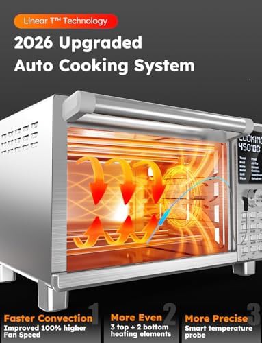 Nuwave Bravo XL Pro air fryer toaster oven — photo 3