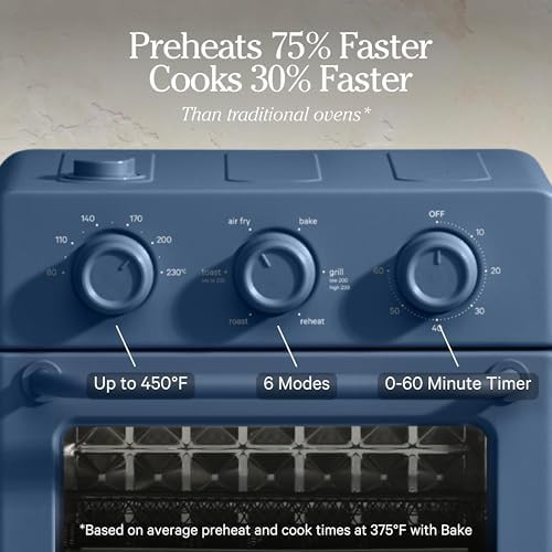 Compact Six in One Steam Toaster Oven — photo 4