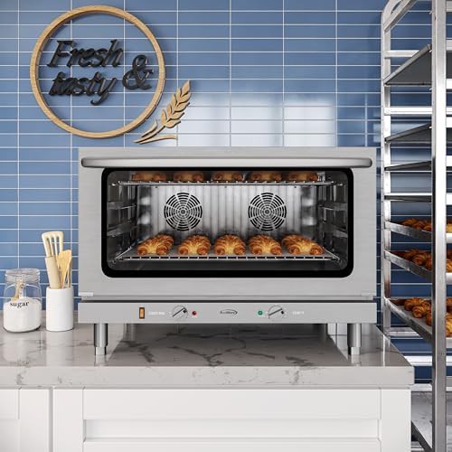Commercial Countertop Convection Oven for Full Size Pans — photo 4