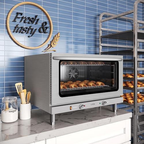 Commercial Countertop Convection Oven for Full Size Pans — photo 5