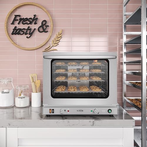 Commercial Convection Oven with Steam Injection — photo 4