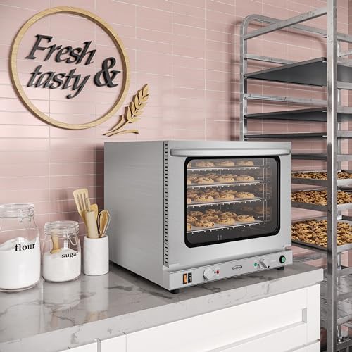 Commercial Convection Oven with Steam Injection — photo 5