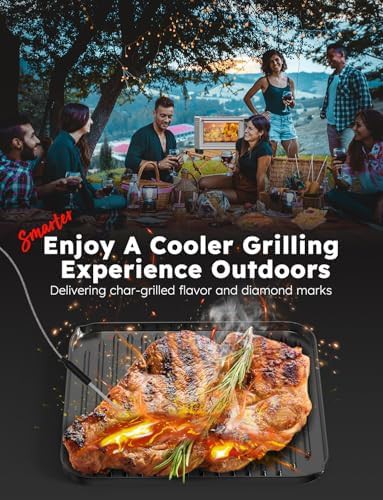 Nuwave Bravo XL Pro grill combo oven — photo 5