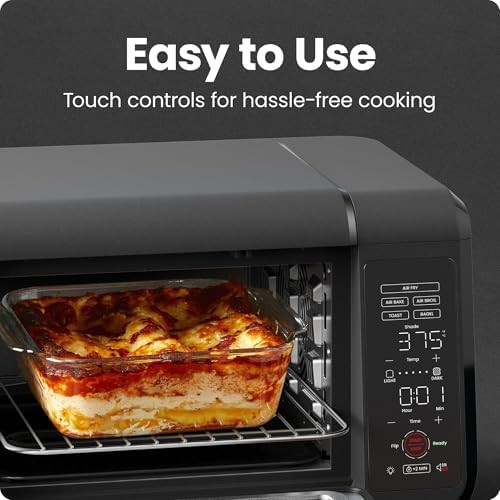 Four Slice Air Fryer Toaster Oven Combo — photo 5
