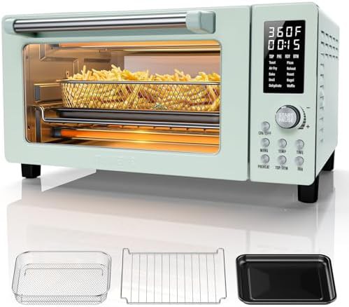 Nuwave Bravo Pro convection indoor pizza oven
