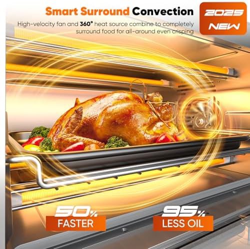 Nuwave Bravo Pro convection indoor pizza oven — photo 3