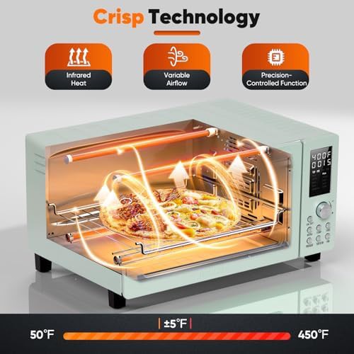 Nuwave Bravo Pro convection indoor pizza oven — photo 4