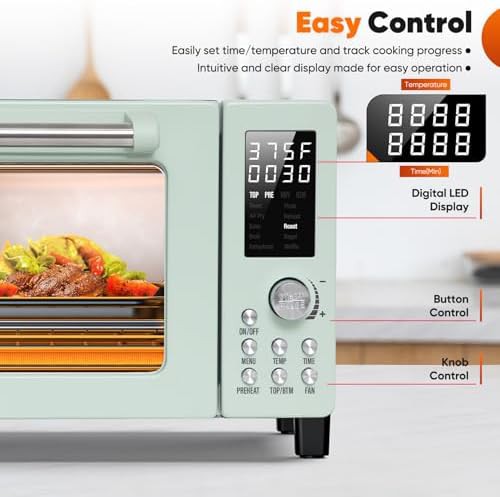 Nuwave Bravo Pro convection indoor pizza oven — photo 5
