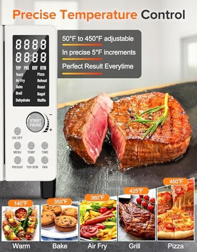 Nuwave Bravo Pro smart air fryer combo — photo 4