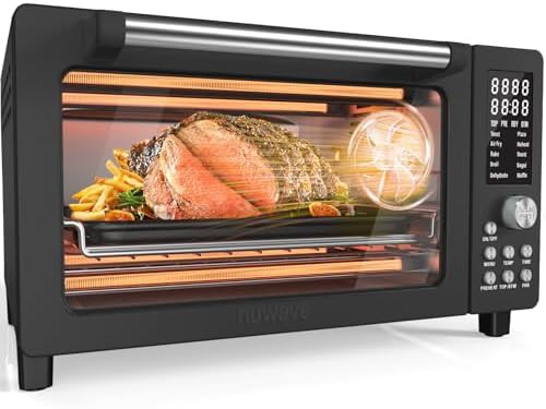 Nuwave Bravo Pro smart air fryer oven