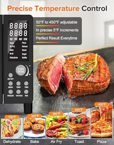 Nuwave Bravo Pro smart air fryer oven — photo 4