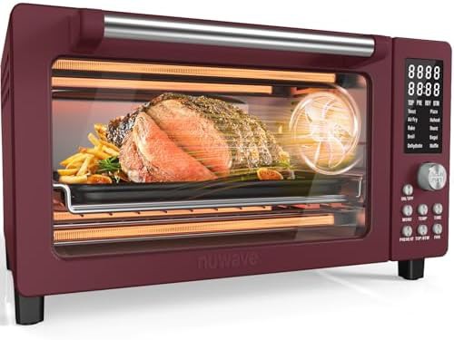 Nuwave Bravo Pro smart indoor pizza oven
