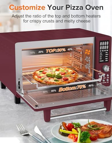 Nuwave Bravo Pro smart indoor pizza oven — photo 5