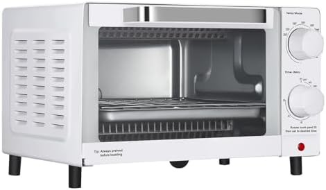 Mainstays Arctic White Three Setting Oven — photo 5