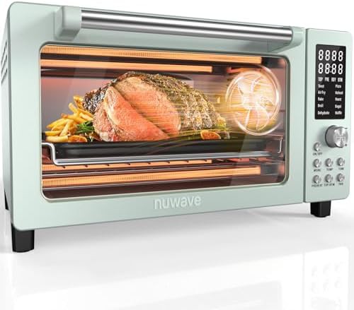 Nuwave Bravo Pro smart countertop combo