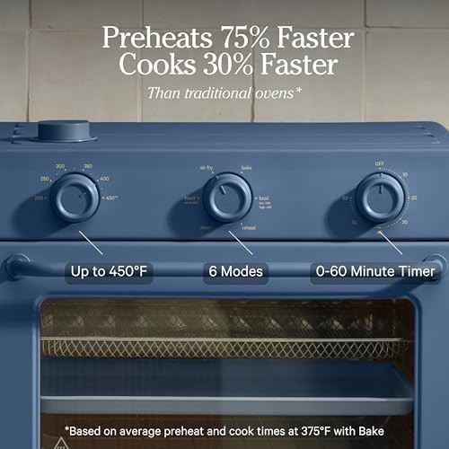 Extra Large Three Rack Air Fryer Oven — photo 5
