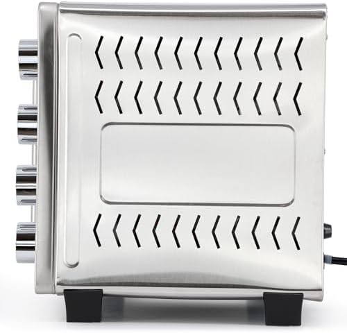 French Door Stainless Steel 31.7L Toaster Oven — photo 4