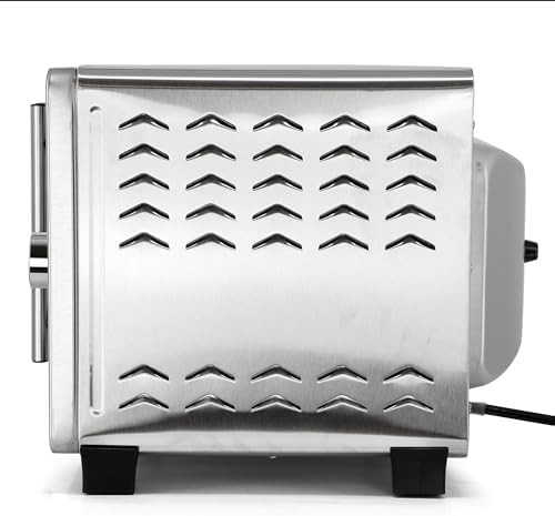 Stainless French Door 26.4QT Toaster Oven — photo 3
