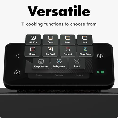 Smart MiniOven Air Fryer and Convection Combo — photo 4