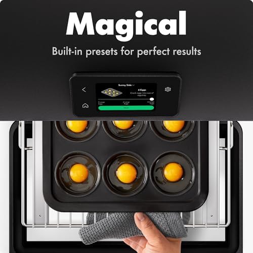 Smart MiniOven Air Fryer and Convection Combo — photo 5