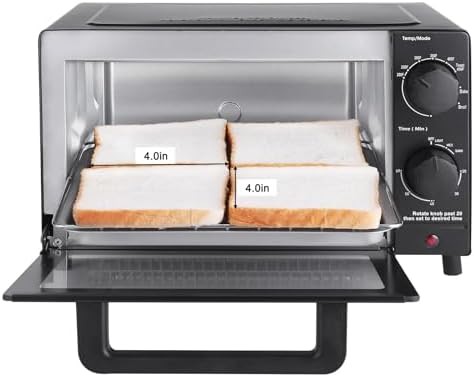 Black Mainstay Powerful Circulation Oven — photo 3