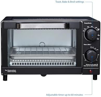 Black Mainstay Powerful Circulation Oven — photo 4