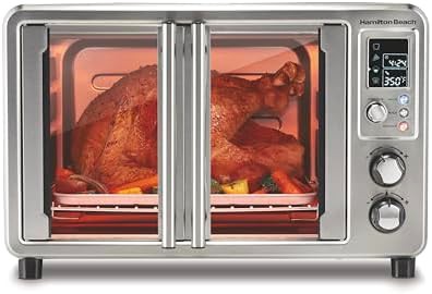 Digital XL French Door Air Fryer Oven