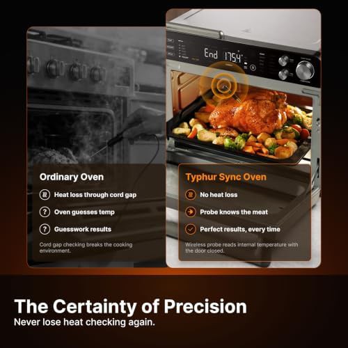 Typhur sync air fryer oven meat probe — photo 5