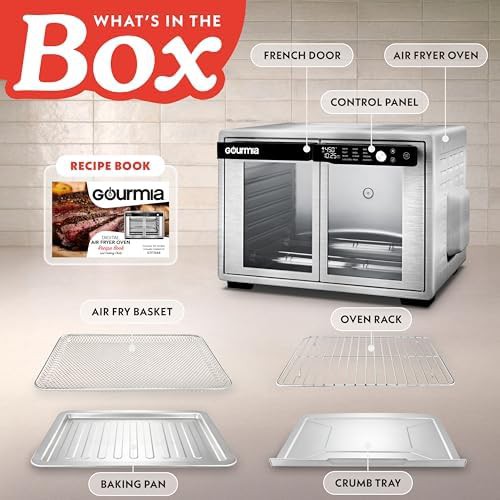 Extra Large Digital Air Fryer with FryForce Tech — photo 4