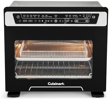 Extra large digital air fryer oven