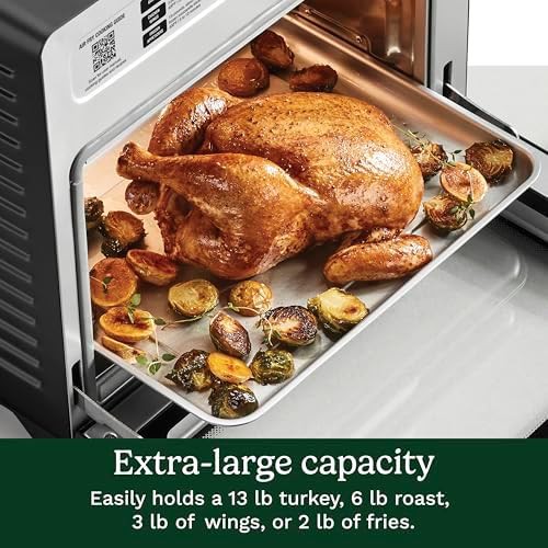 Extra large digital air fryer oven — photo 3