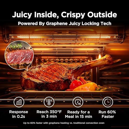 Flexify Pro French Door Air Fryer Oven — photo 3